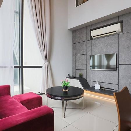 شقة Solstice Duplex Cyberjaya By Ec المظهر الخارجي الصورة