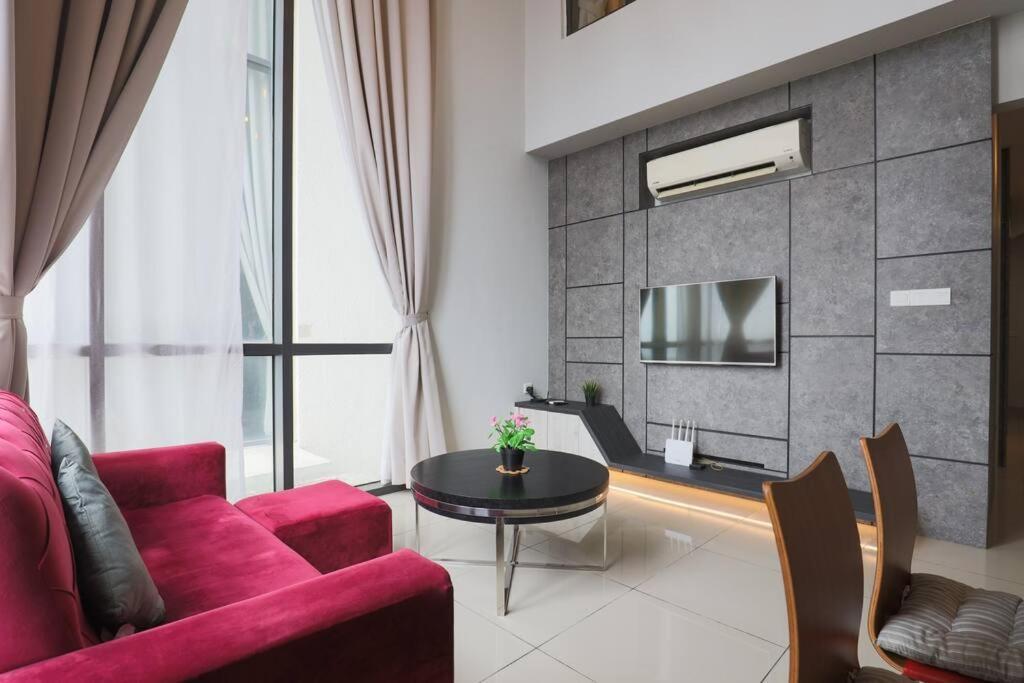 شقة Solstice Duplex Cyberjaya By Ec المظهر الخارجي الصورة