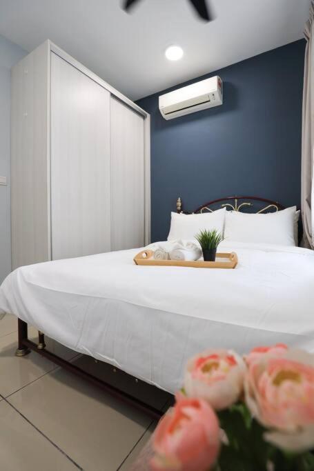 شقة Solstice Duplex Cyberjaya By Ec المظهر الخارجي الصورة