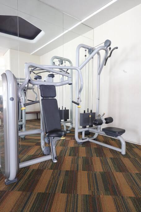 شقة Solstice Duplex Cyberjaya By Ec المظهر الخارجي الصورة