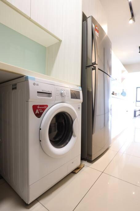 شقة Solstice Duplex Cyberjaya By Ec المظهر الخارجي الصورة