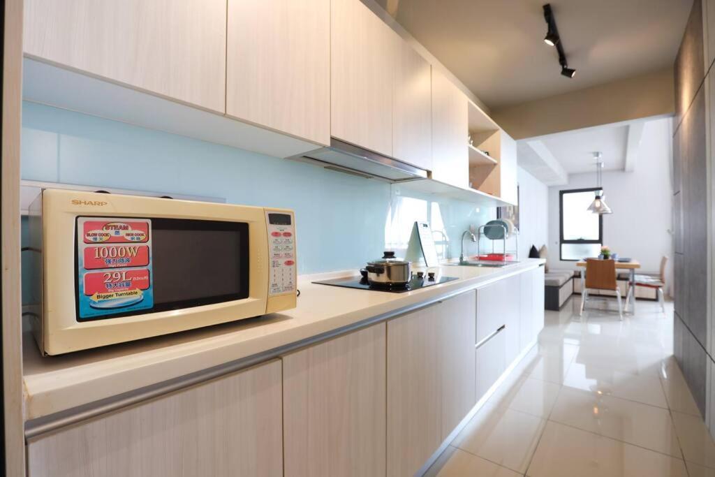 شقة Solstice Duplex Cyberjaya By Ec المظهر الخارجي الصورة