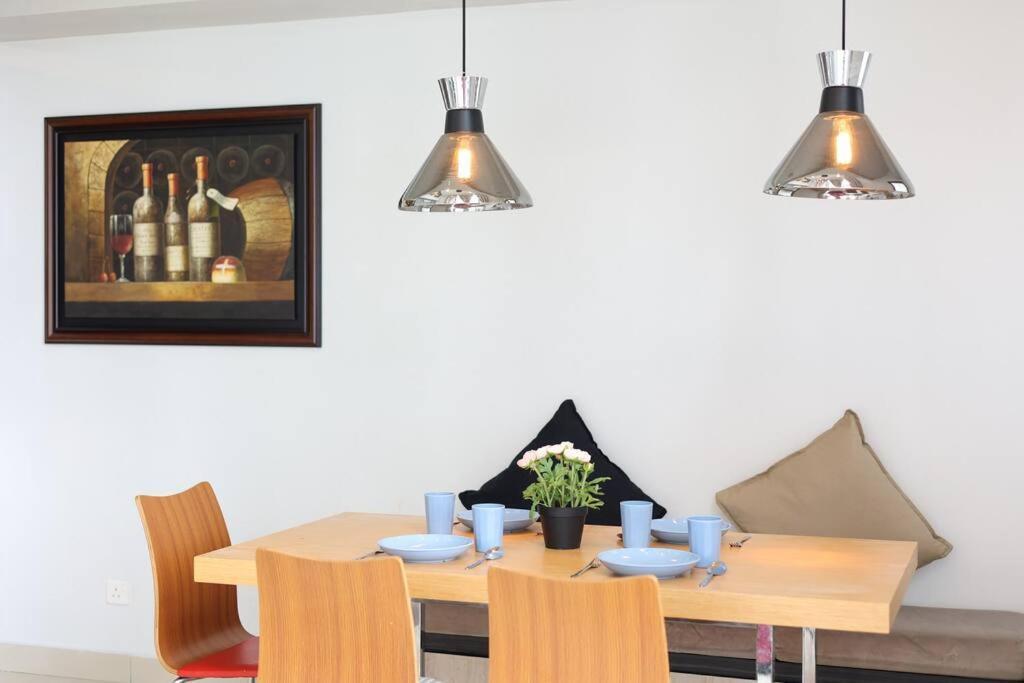 شقة Solstice Duplex Cyberjaya By Ec المظهر الخارجي الصورة