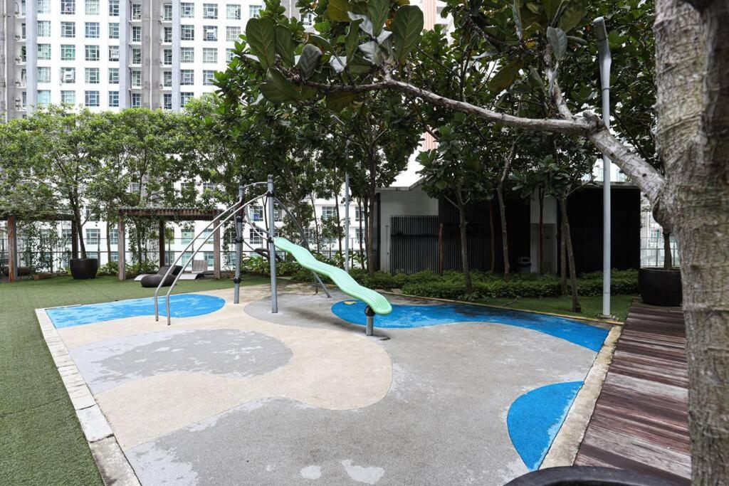 شقة Solstice Duplex Cyberjaya By Ec المظهر الخارجي الصورة