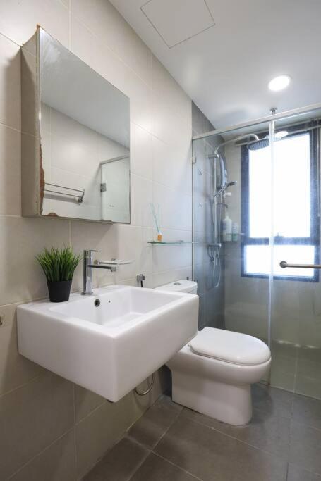 شقة Solstice Duplex Cyberjaya By Ec المظهر الخارجي الصورة