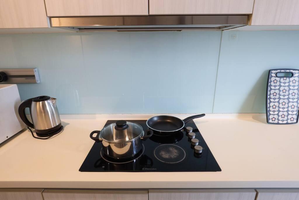 شقة Solstice Duplex Cyberjaya By Ec المظهر الخارجي الصورة